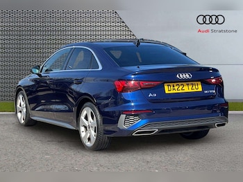 Used Audi A3 2022 for sale - 78365536: Photo