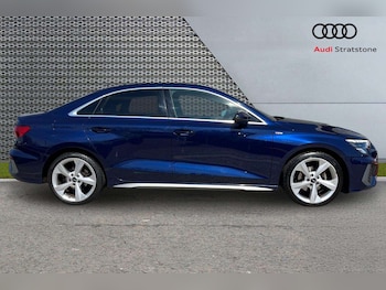 Used Audi A3 2022 for sale - 78365536: Photo
