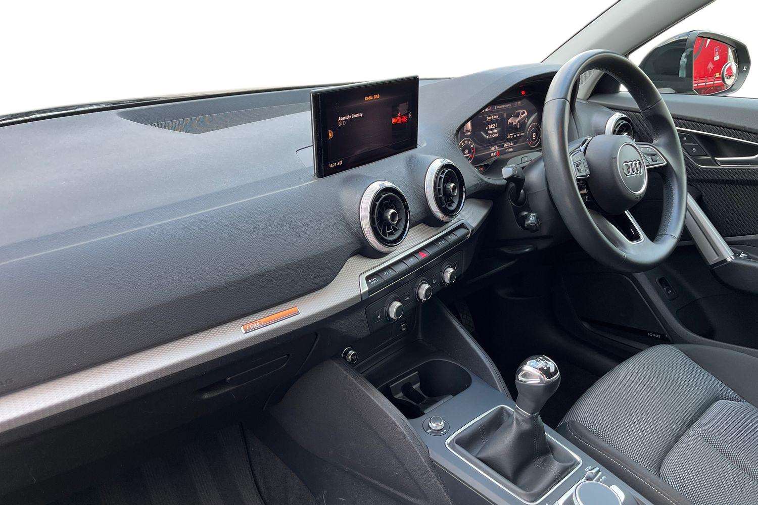 Used Audi Q2 2022 for sale - 76916004: Photo 2