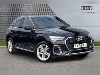Used Audi Q5 2021 for sale - 79878541: Photo