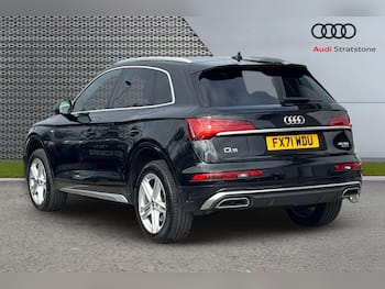 Used Audi Q5 2021 for sale - 79878541: Photo