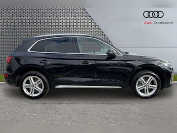 Used Audi Q5 2021 for sale - 79878541: Photo