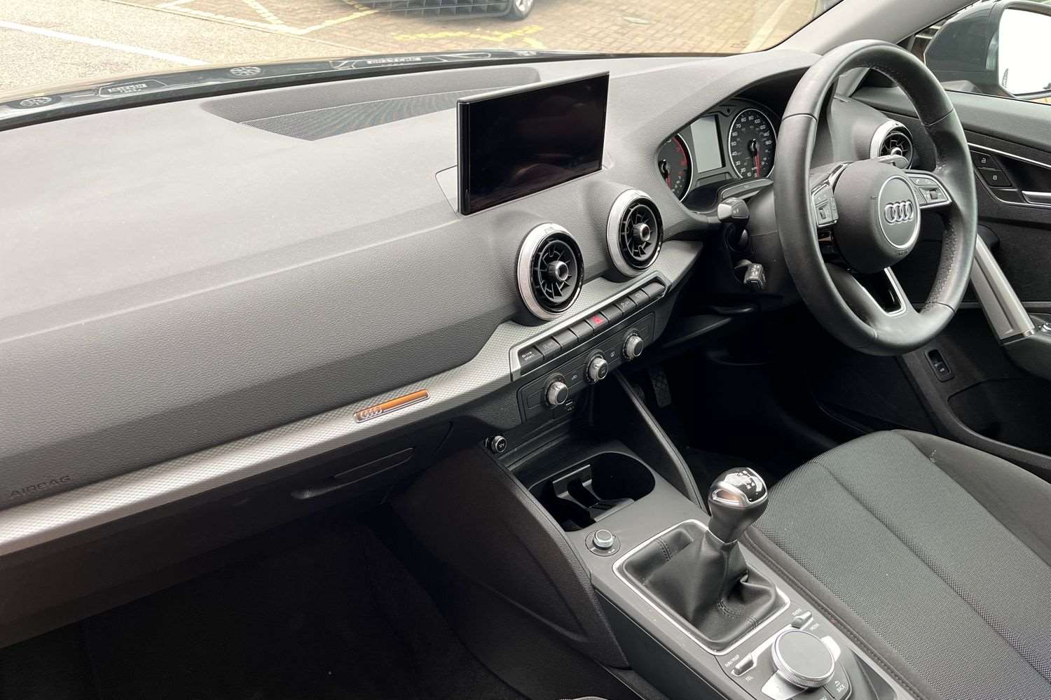 Used Audi Q2 2022 for sale - 76141553: Photo 2