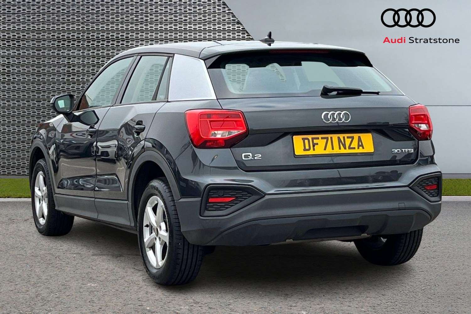 Used Audi Q2 2022 for sale - 76141553: Photo 3