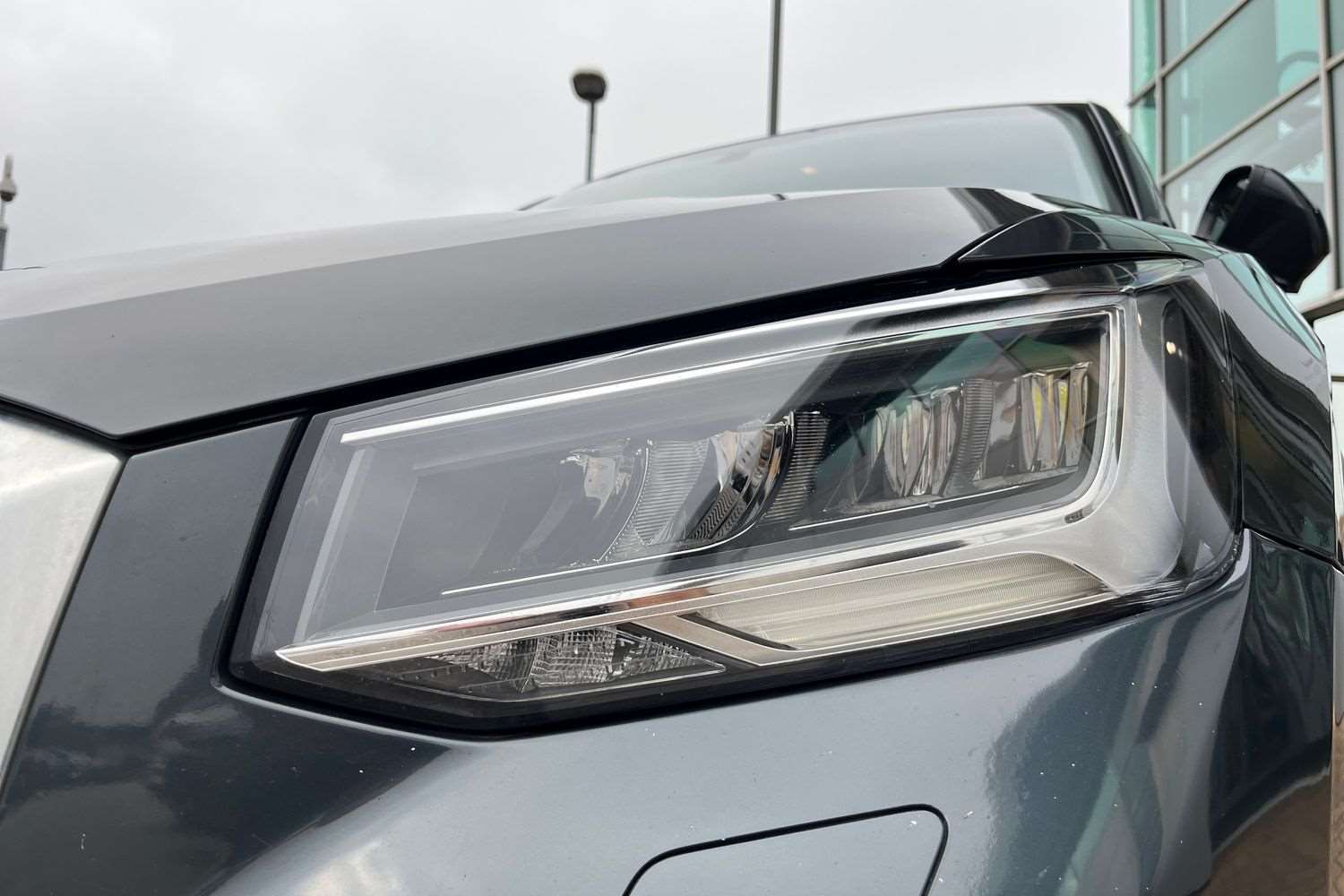 Used Audi Q2 2022 for sale - 76141553: Photo 33