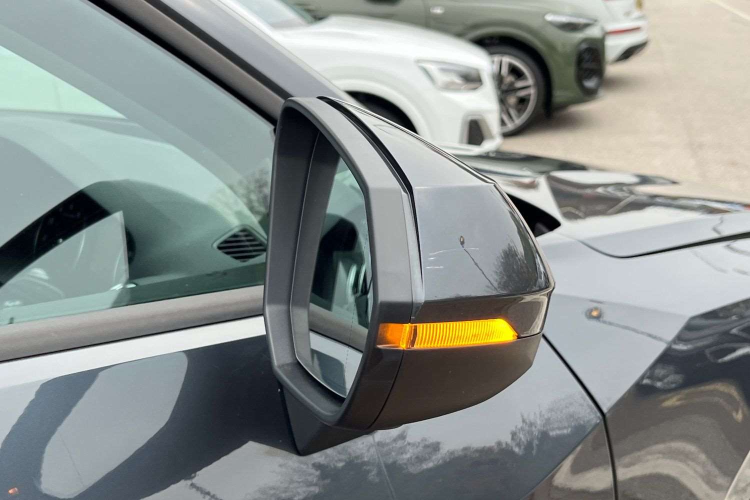 Used Audi Q2 2022 for sale - 76141553: Photo 34