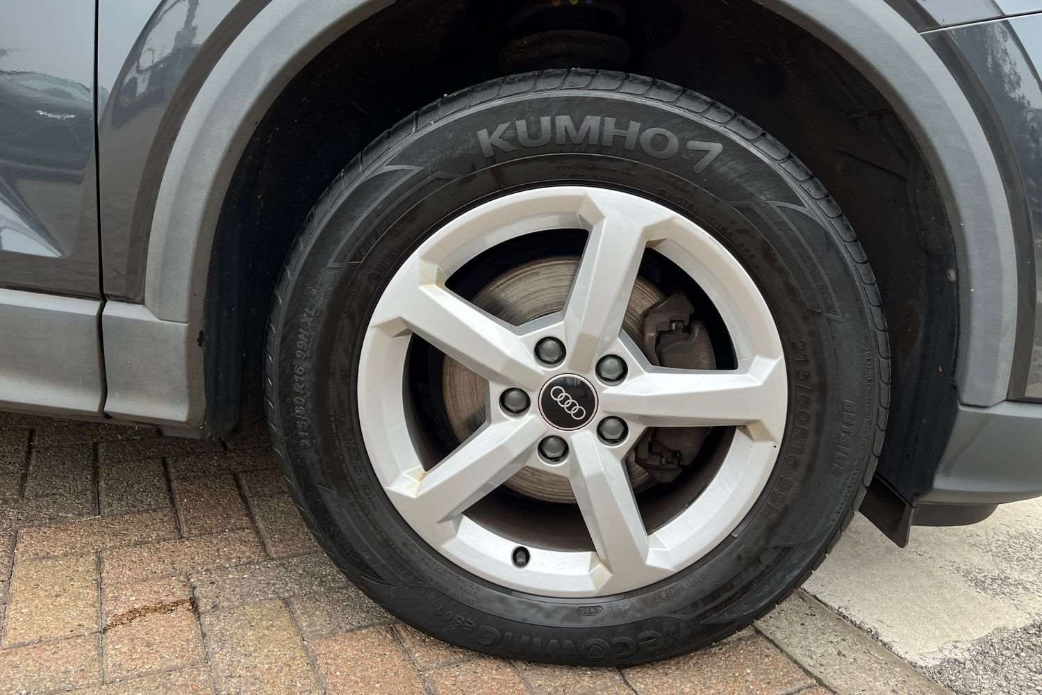 Used Audi Q2 2022 for sale - 76141553: Photo 5