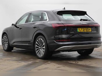 Used Audi e-tron 2021 for sale - 75930958: Photo