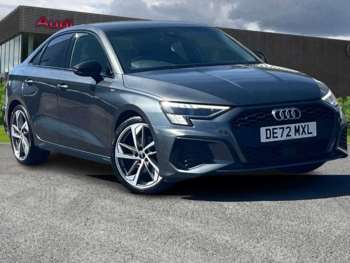 2022 - 35 TFSI Edition 1 4dr S Tronic