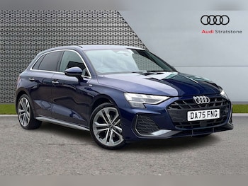 Used Audi A3 2025 for sale - 78800574: Photo