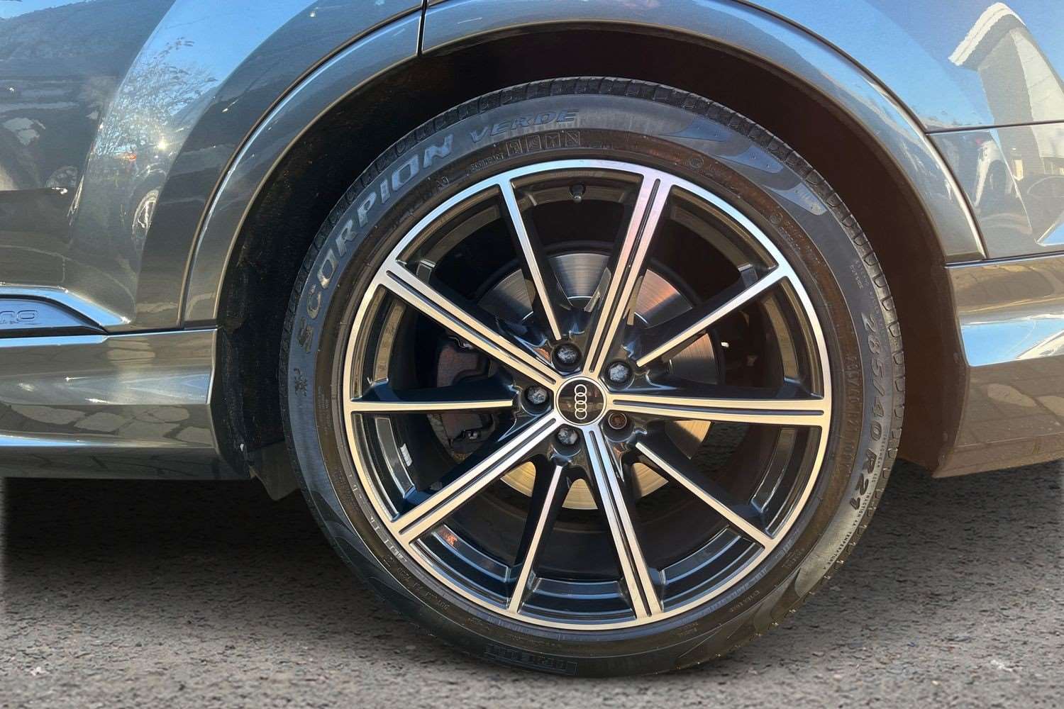 Used Audi Q7 2021 for sale - 76732410: Photo 10