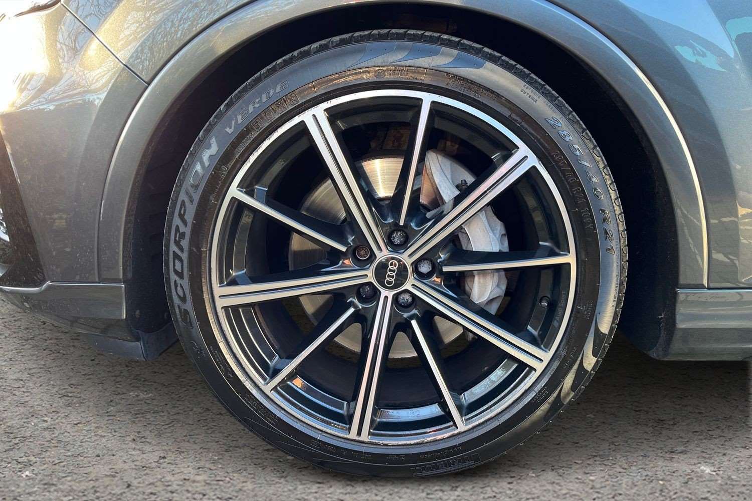 Used Audi Q7 2021 for sale - 76732410: Photo 11