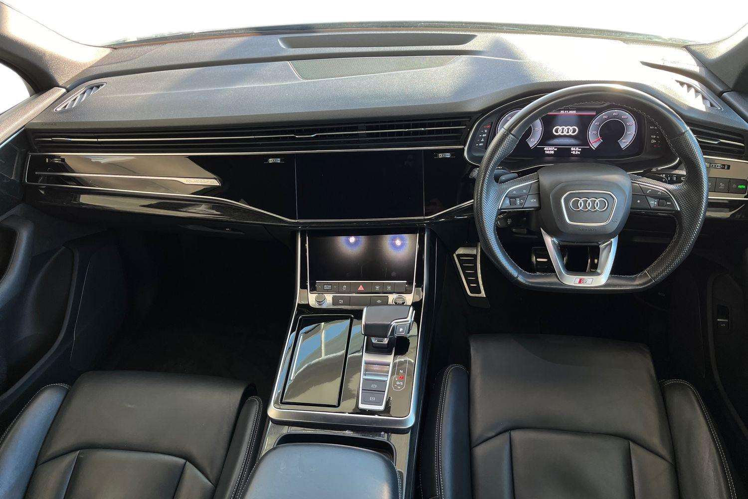 Used Audi Q7 2021 for sale - 76732410: Photo 19