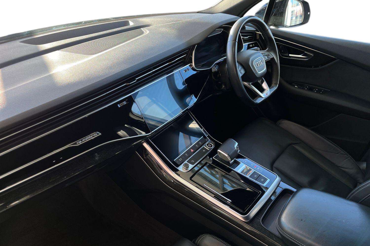 Used Audi Q7 2021 for sale - 76732410: Photo 20