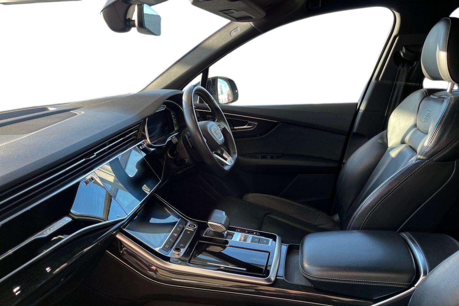 Used Audi Q7 2021 for sale - 76732410: Photo 21