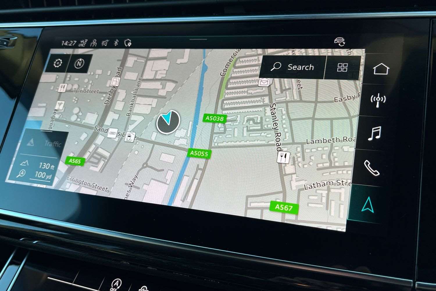 Used Audi Q7 2021 for sale - 76732410: Photo 26