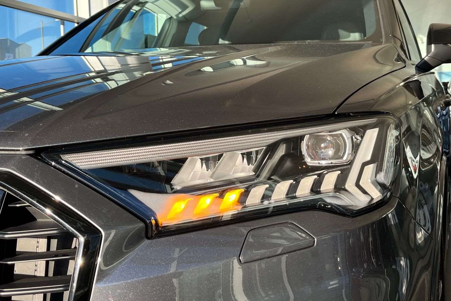 Used Audi Q7 2021 for sale - 76732410: Photo 30