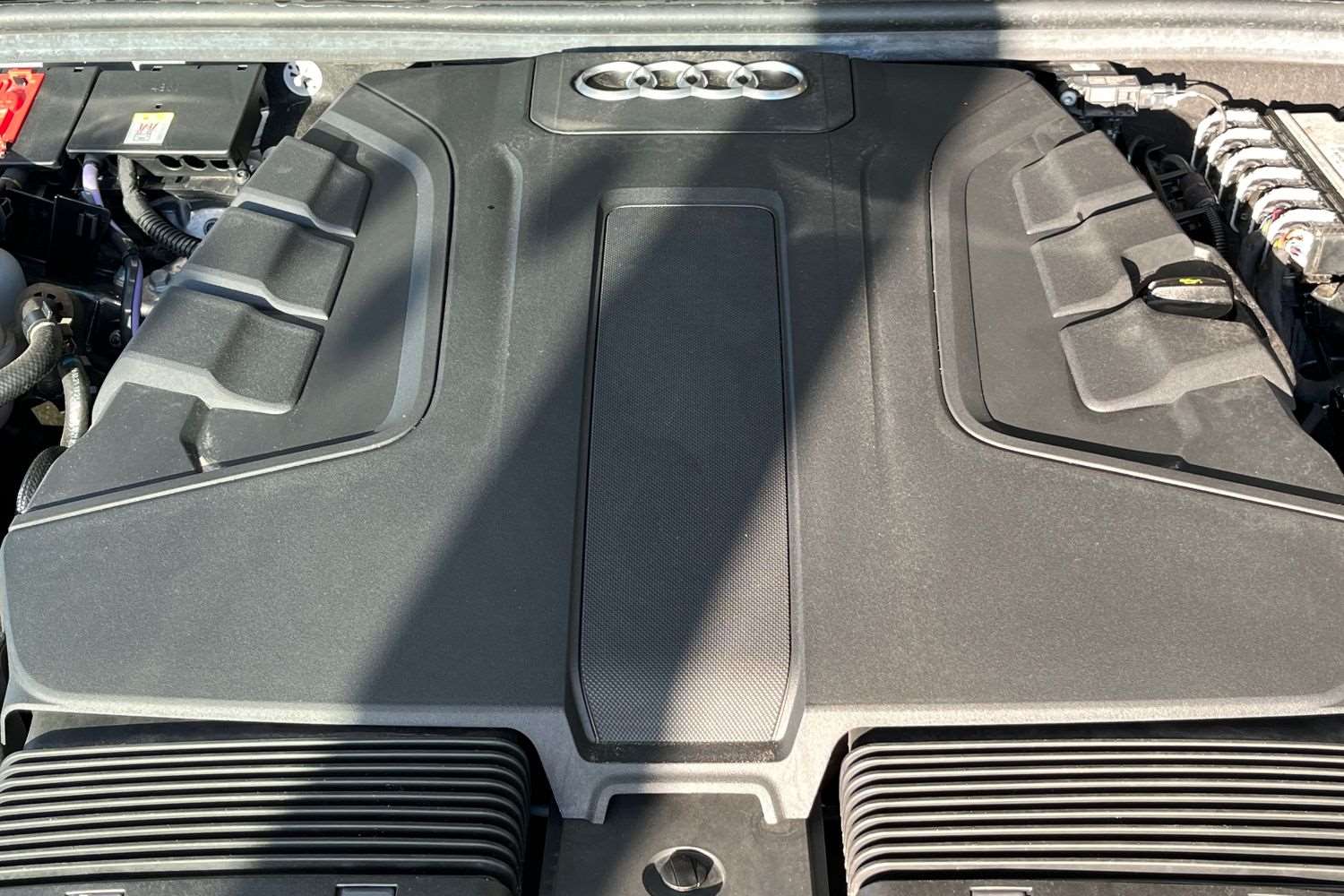 Used Audi Q7 2021 for sale - 76732410: Photo 31