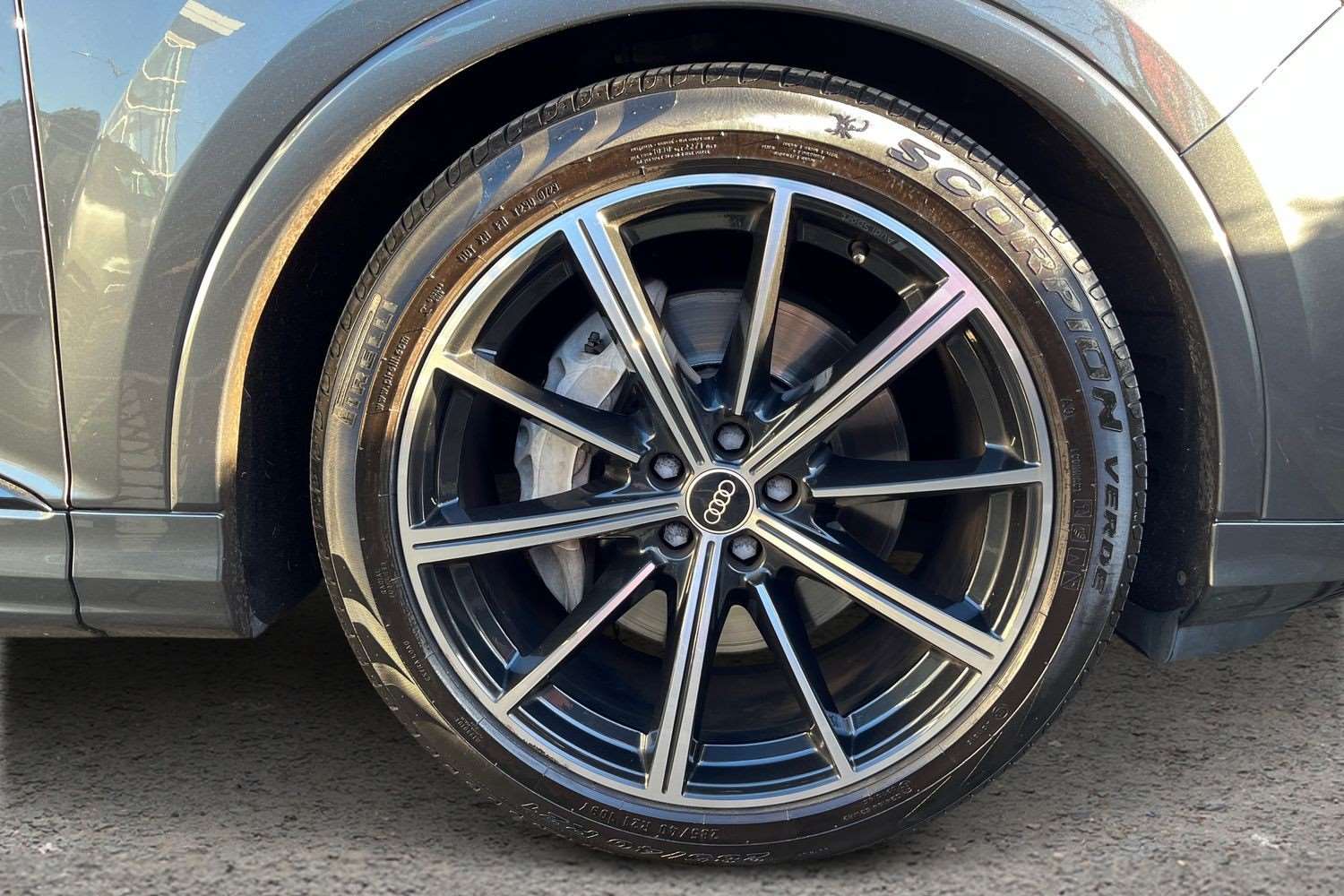 Used Audi Q7 2021 for sale - 76732410: Photo 5