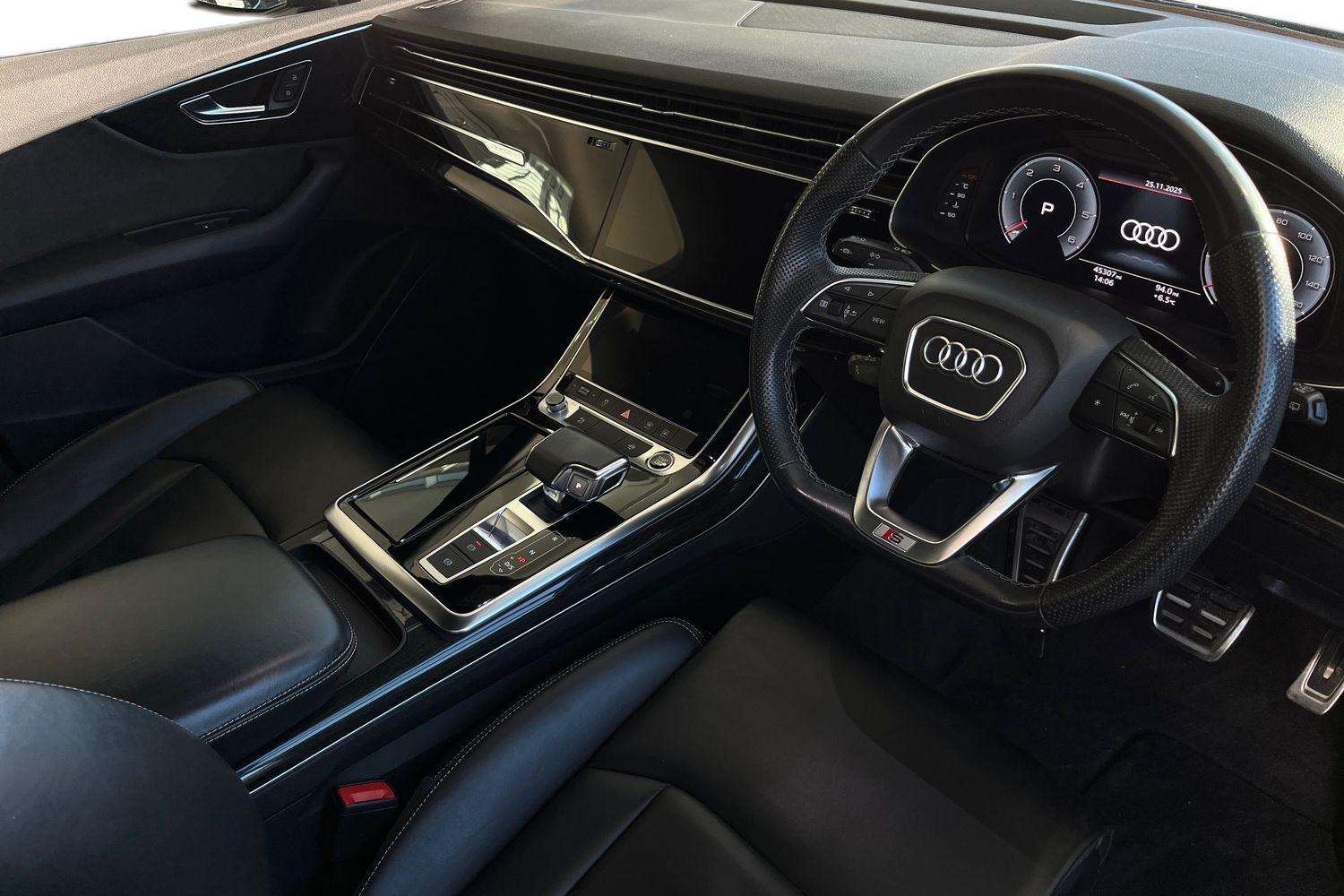 Used Audi Q7 2021 for sale - 76732410: Photo 6