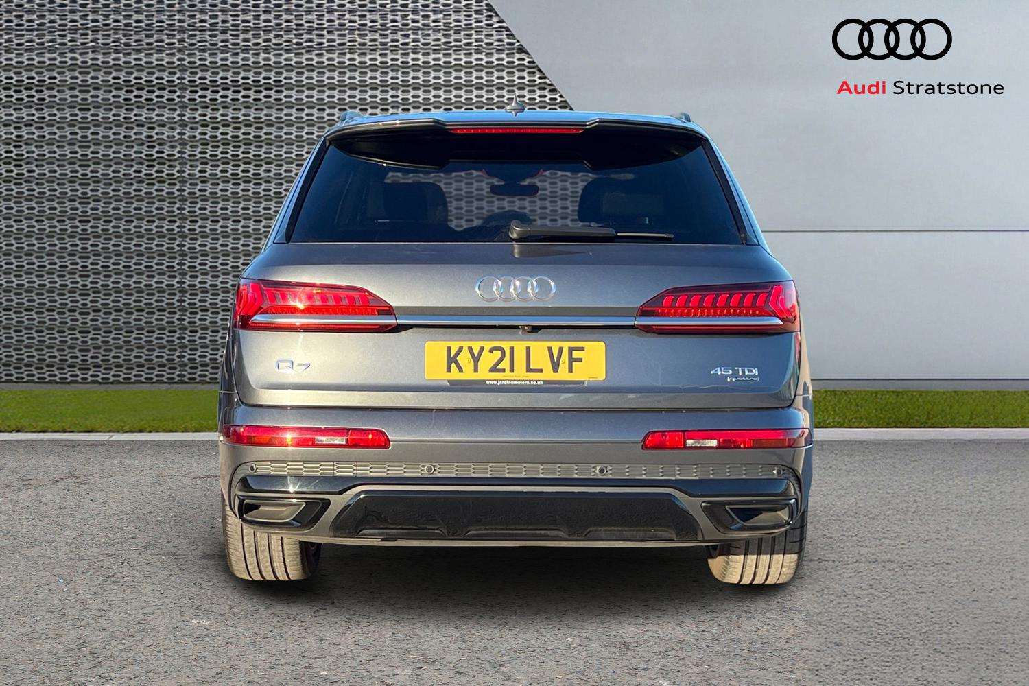 Used Audi Q7 2021 for sale - 76732410: Photo 7
