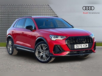 Used Audi Q3 2025 for sale - 76789316: Photo