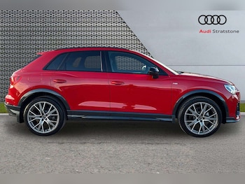 Used Audi Q3 2025 for sale - 76789316: Photo