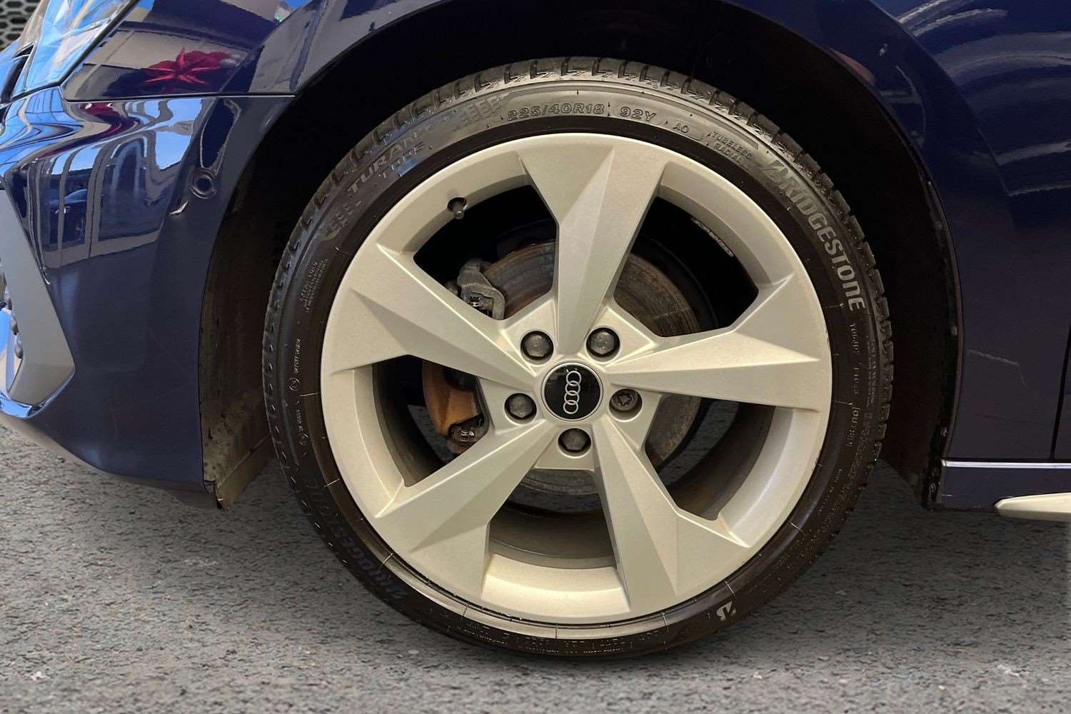 Used Audi A3 2023 for sale - 77112301: Photo 11