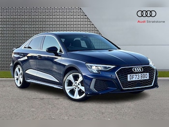 2023 - 35 TFSI S Line 4dr S Tronic