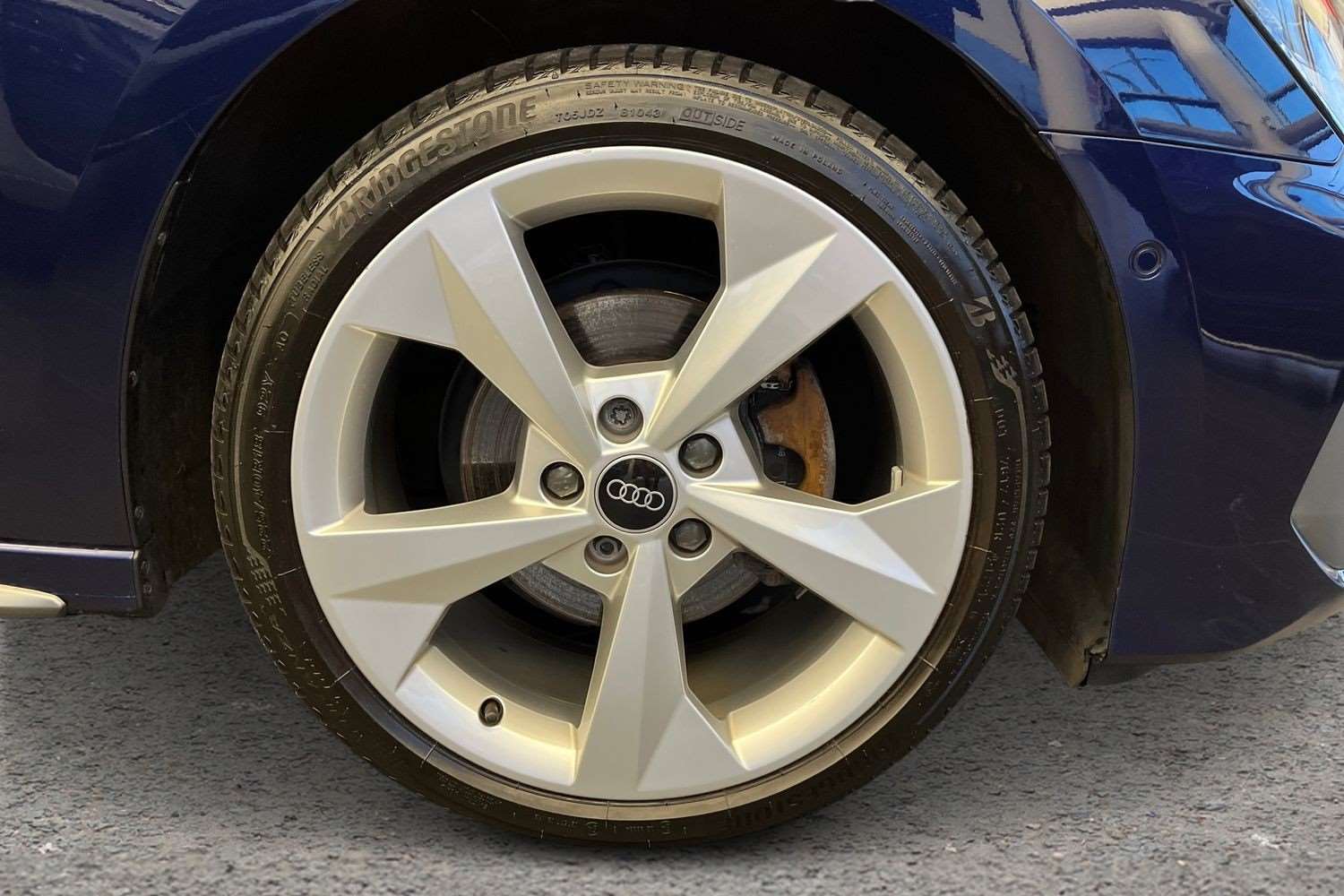 Used Audi A3 2023 for sale - 77112301: Photo 5