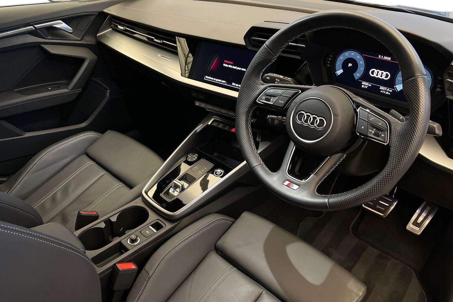 Used Audi A3 2023 for sale - 77112301: Photo 6