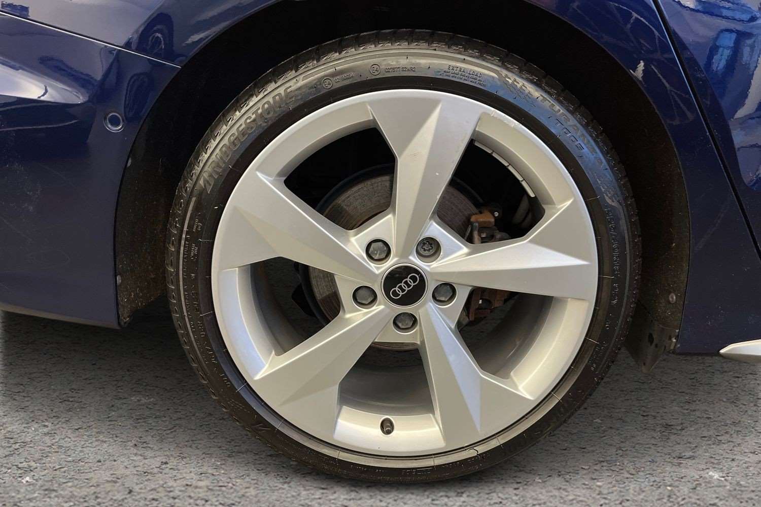 Used Audi A3 2023 for sale - 77112301: Photo 9