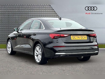 Used Audi A3 2024 for sale - 77257384: Photo