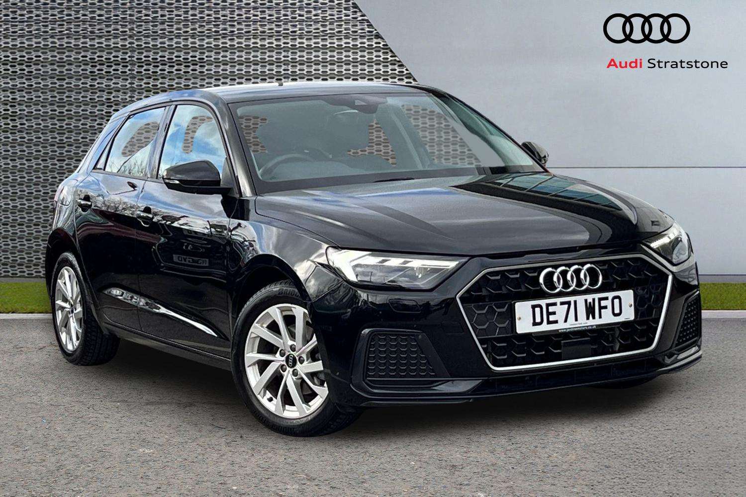 Used Audi A1 2021 for sale - 76610614: Photo 1