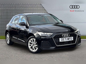 2021 - 30 TFSI 110 Sport 5dr S Tronic