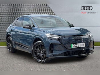 Used Audi Q4 e-tron 2026 for sale - 79466757: Photo