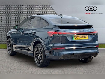Used Audi Q4 e-tron 2026 for sale - 79466757: Photo