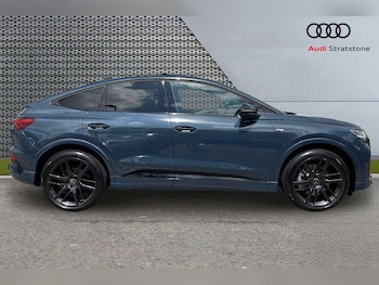Used Audi Q4 e-tron 2026 for sale - 79466757: Photo