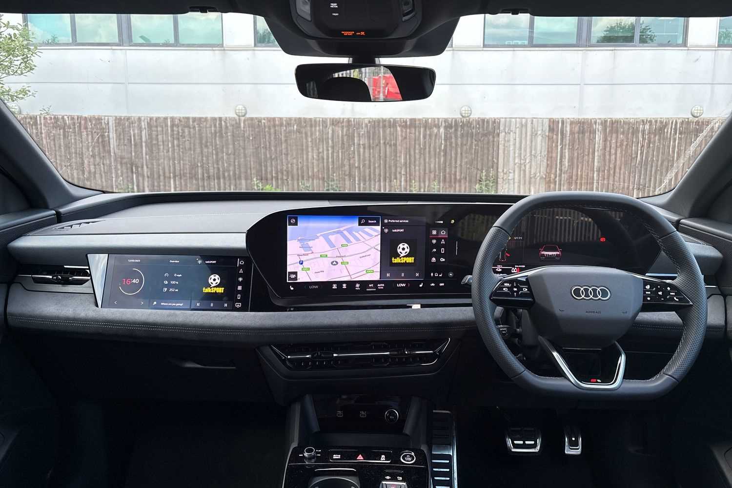 Used Audi Q6 e-tron 2025 for sale - 76875720: Photo 12