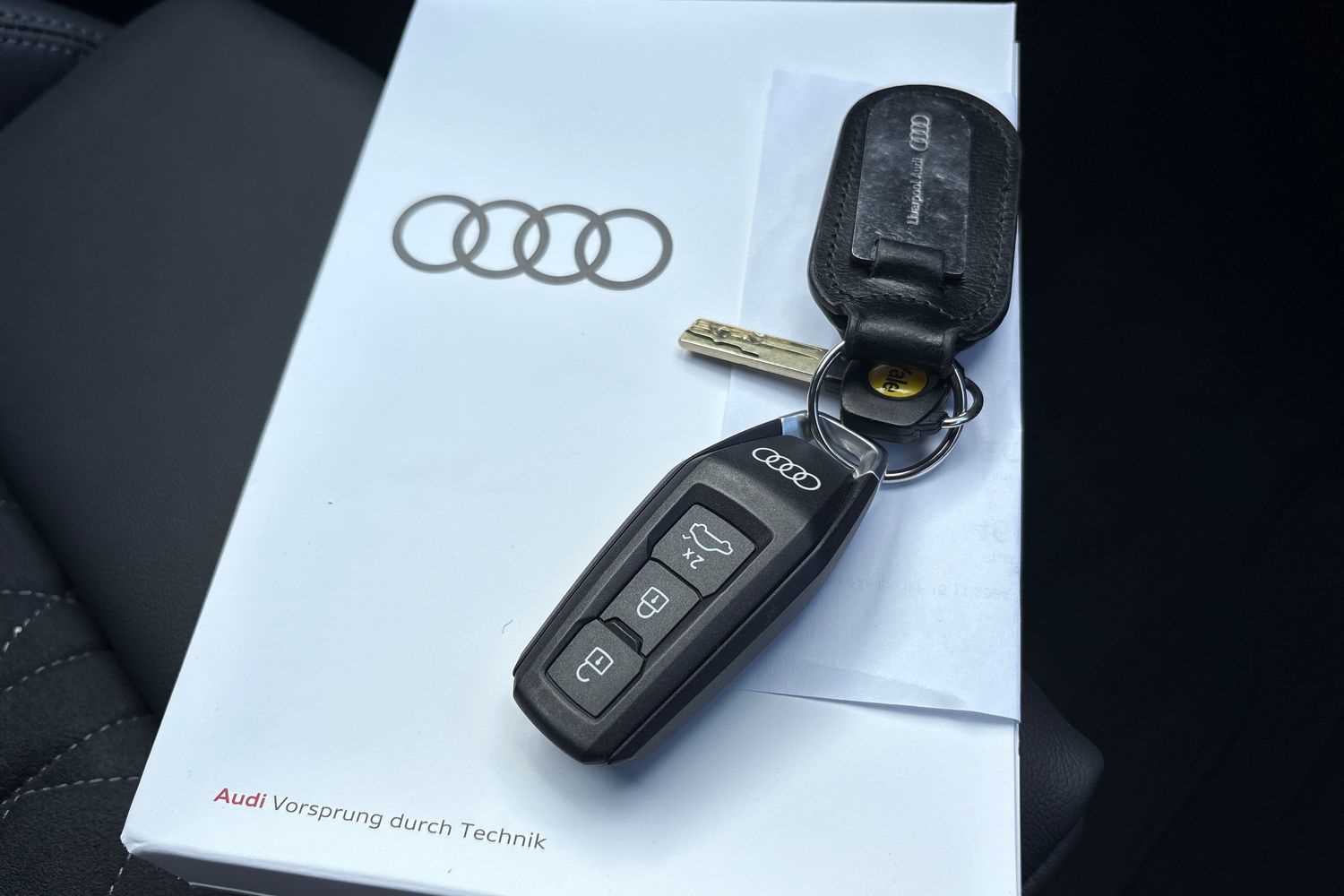 Used Audi Q6 e-tron 2025 for sale - 76875720: Photo 15