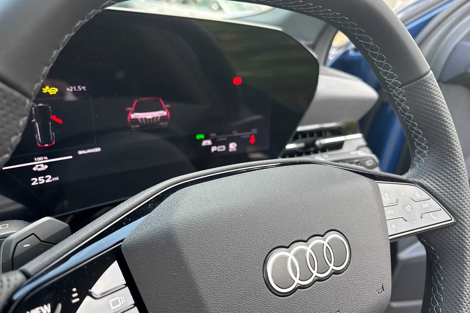 Used Audi Q6 e-tron 2025 for sale - 76875720: Photo 17