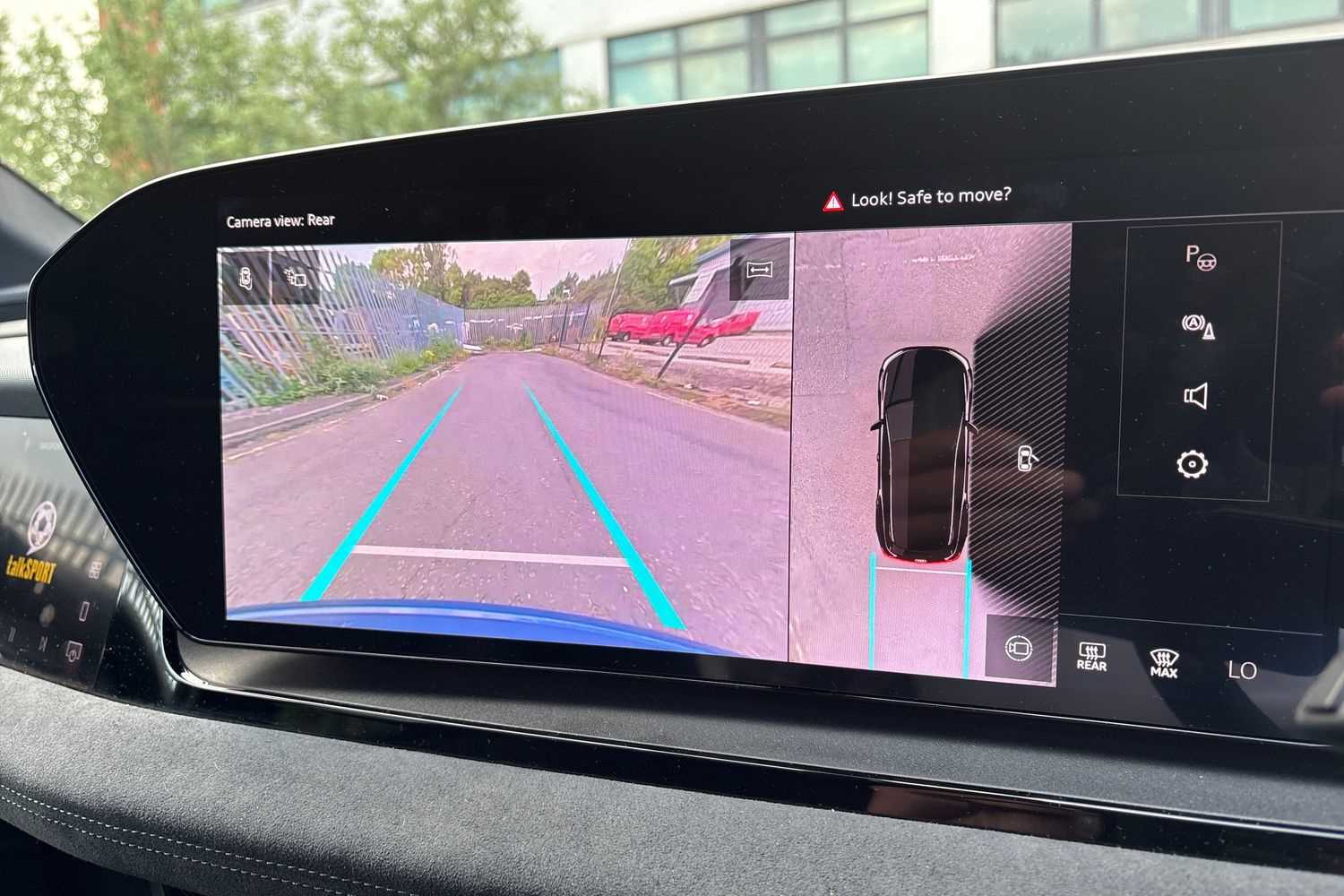 Used Audi Q6 e-tron 2025 for sale - 76875720: Photo 18