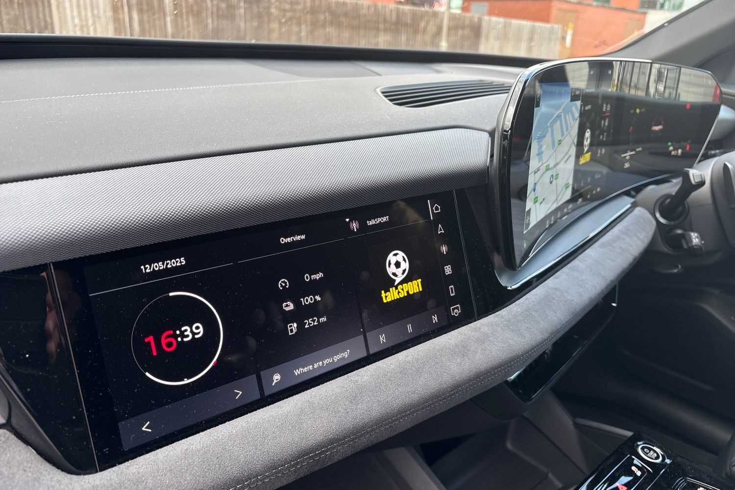 Used Audi Q6 e-tron 2025 for sale - 76875720: Photo 35