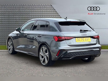 Used Audi A3 2025 for sale - 79147889: Photo