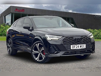 2024 - 35 TFSI Black Edition 5dr S Tronic [20" Alloy]