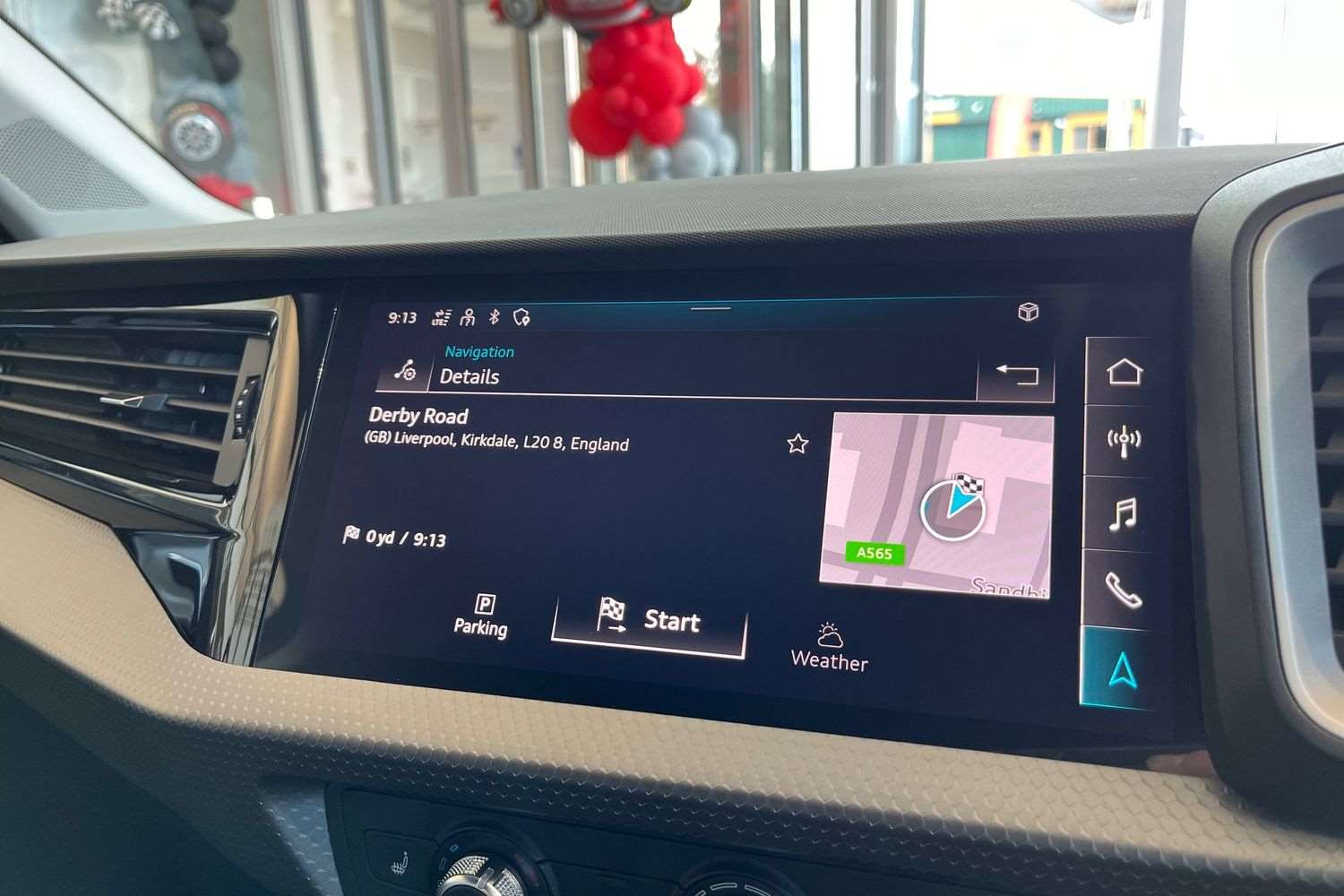 Used Audi A1 2023 for sale - 77928605: Photo 29