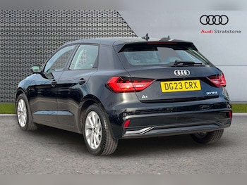 Used Audi A1 2023 for sale - 77928605: Photo