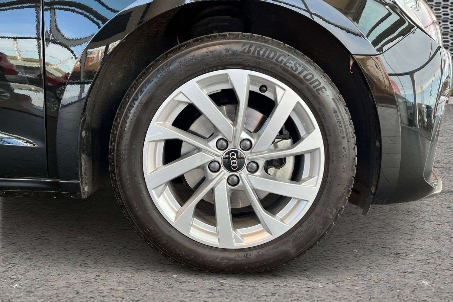 Used Audi A1 2023 for sale - 77928605: Photo 5