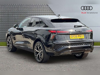 Used Audi Q3 2026 for sale - 79134623: Photo