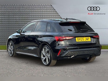 Used Audi A3 2025 for sale - 79415419: Photo